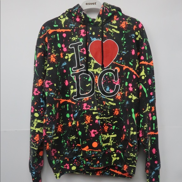 New York Area Code 212 Tops - New York Area Code 212 Women’s Hoodie Sweatshirt L